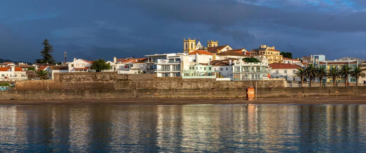 Facing Bay Hostel Praia da Vitória Kültér fotó