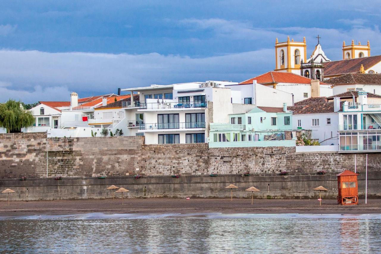 Facing Bay Hostel Praia da Vitória Kültér fotó