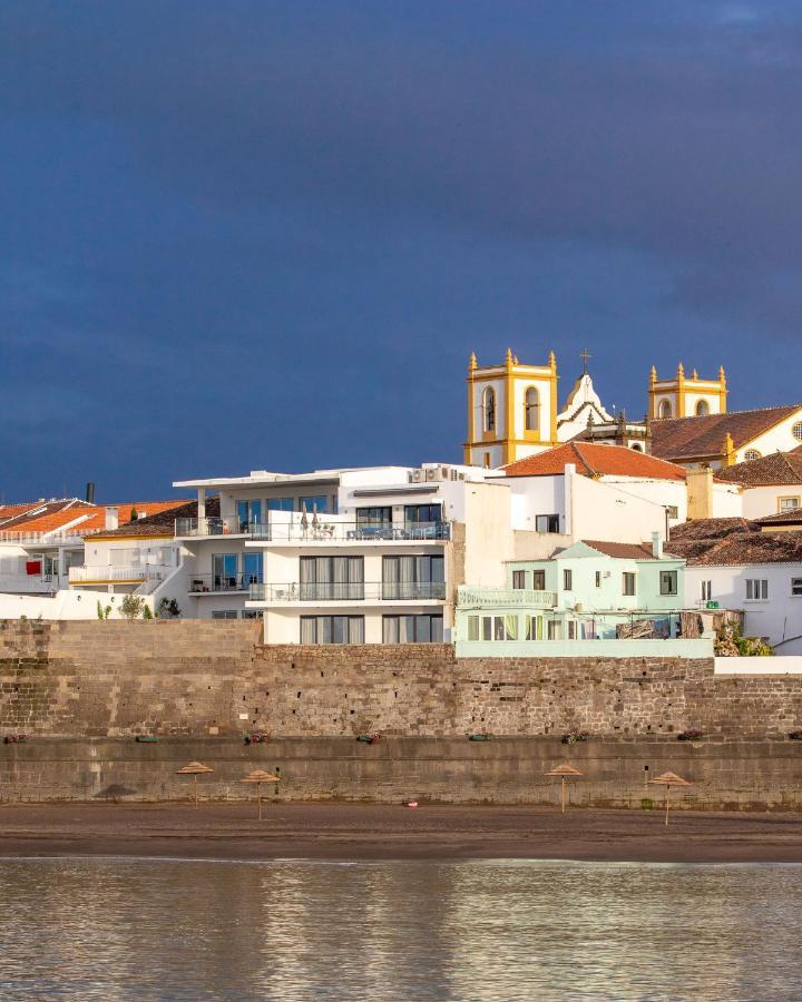 Facing Bay Hostel Praia da Vitória Kültér fotó