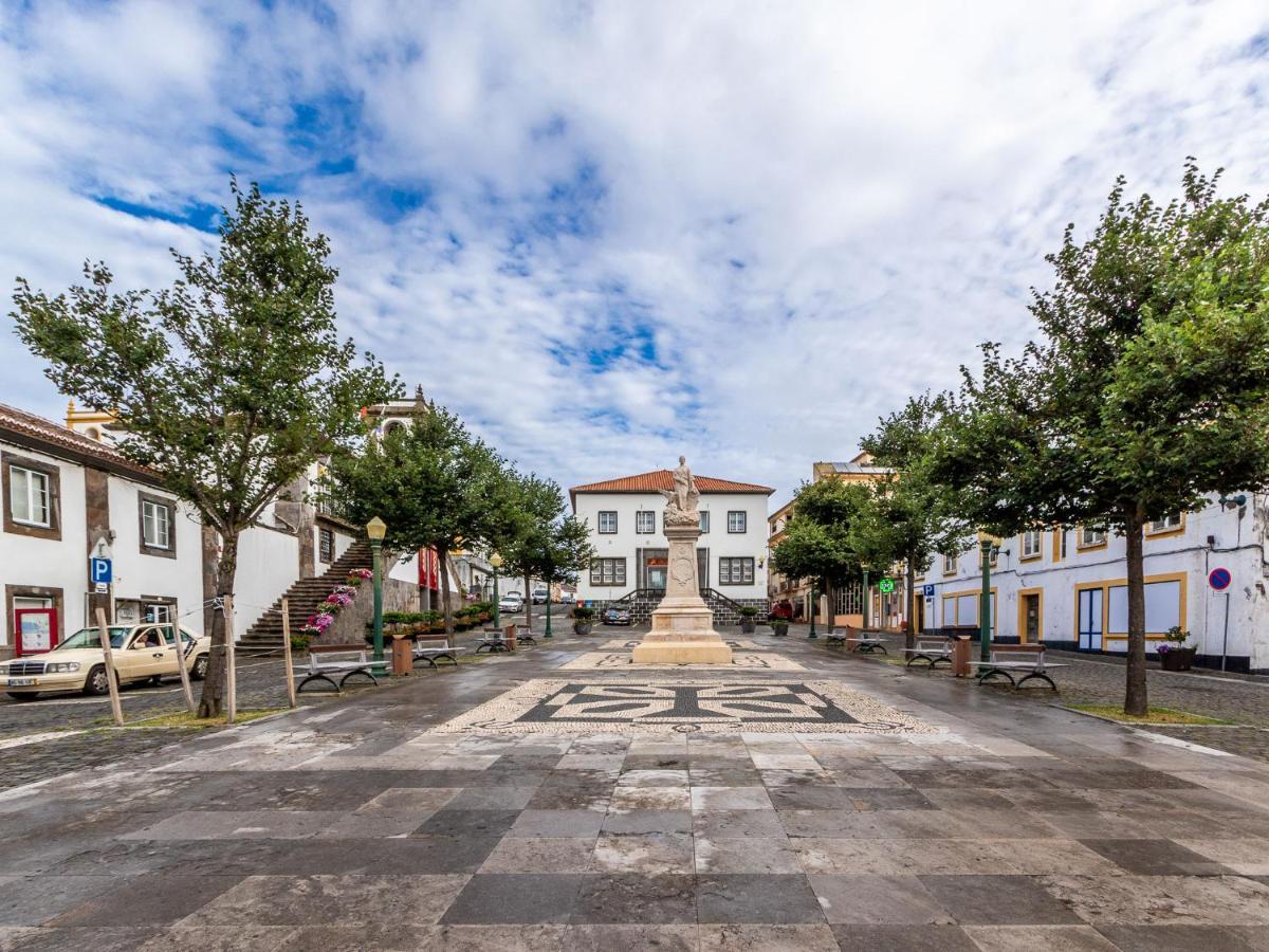 Facing Bay Hostel Praia da Vitória Kültér fotó